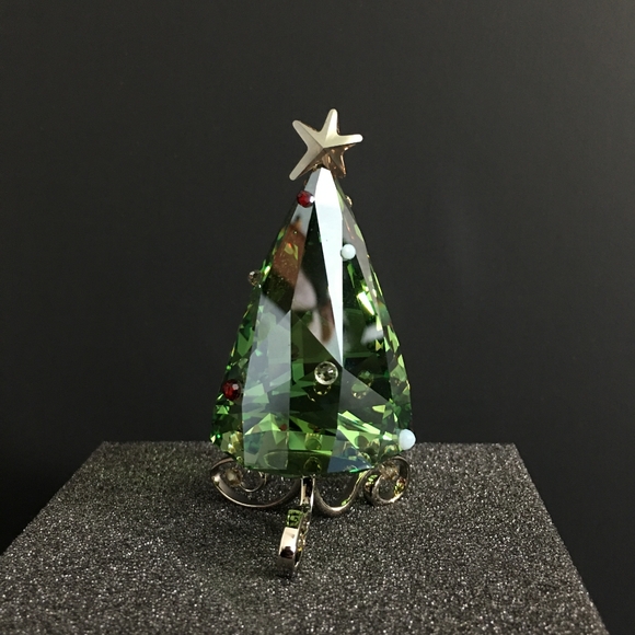 swarovski winter christmas tree 5155709 - Picture 7 of 9